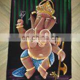 INDIAN GODS PRINTED WALL HANGINGS thumbnail-5