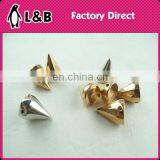 Wolesale Pointed End Plastic Beads thumbnail-3