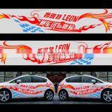 Custom China Transparent Printed Logo Sticker thumbnail-3