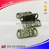 Metal Badge with Customer Logos for Badge Use