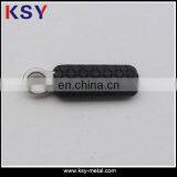 Different Specifications Black Zipper Slider for Bags thumbnail-3