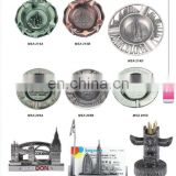 2014 new design antique bronze ashtrays/modern ashtray design/antique copper ashtray