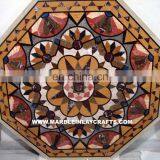 Overlay Mosaic Table Top