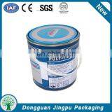 Customized Empty Mini Gallon Paint Can thumbnail-3