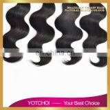 2016 New Arrival One Donor Weft Cheap Virgin Brazilian Body Wave Hair thumbnail-6
