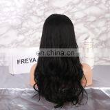 Top Grade Cheap Price Brazilian Virgin Human Hair Lace Front Wig thumbnail-3