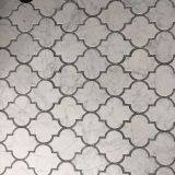 USA Market Popular Floor Marble Waterjet Mosaic thumbnail-4
