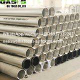 Authentic Stainless Steel ERW Welded Blind Casing Tube Plein thumbnail-5