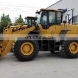 5ton Front End Loader, Famous Brand Loader, High Performance Loader thumbnail-6