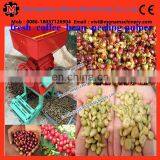 Big Sale Cocoa Beans Peeling Machine/Cocoa Beans Peeler/Coffee Bean Peeling Machine for Sale thumbnail-2