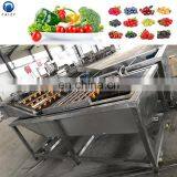 Fruit Cleaner Persimmon Papaya Carrot Washing Machine Restaurant Vegetable Washing Machine thumbnail-4