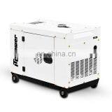 Good Performance New Design 5 kw Silent Diesel Generator Set With Ats on Sale thumbnail-5