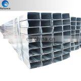 GALVANIZED HEAT PIPE TUBE HIGH CARBON RECTANGULAR STEEL PIPE thumbnail-6