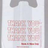 HDPE Print T-shirt Bag thumbnail-1