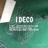 SS316 Drop Safe Wire Cable Nets for Falling Accident Prevention in Drilling Works thumbnail-2