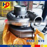 Excavator Engine HX83 Turbocharger QSK19 K19 Turbo Charger 4040241 2838541