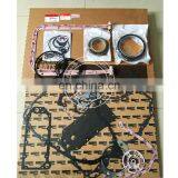 6 литровый/ISL/ дизельный двигатель QSL9 ISC/QSC8.3. Комплект прокладок для капитального ремонта двигателя / Комплект для ремонта / Нижний комплект прокладок 3800343 4089959