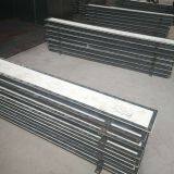 Flow Aid Plate in Aeration Tank of Homogenization Silo