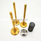 Racing Engine Valve For Subaru WRX Legacy Impreza Outback EJ205 EJ20 EJ22 EJ25 EJ20T Ej257 Ej253 2.0 2.5 Titanium Retainer Lock thumbnail-7