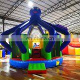 Funny Inflatable Octopus Bouncer Obstacle House Inflatable Octopus Bouncer Castle for Event thumbnail-4