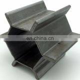 High Precision Q235 Hexagon Steel Seamless Tube Pipe Size thumbnail-5