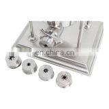 German Deutstandard 5 Liter Churros Maker Manual Churros Machine With 12 Liter Tank Fryer thumbnail-6