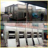 High Capacity Durable Horizontal Spray Cabinet With Good Quality thumbnail-3