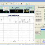 300T Computer Automatic Concrete Ccompressive Strength Tester/ Block Testing Machine thumbnail-7