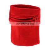 Custom Unisex Cotton Sweat Band Sweatband Wristband Wrist Sport Tennis , Sweatband Wrist thumbnail-4