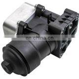 Auto Oil Filter Housing Assy OEM 03P115389A 03P115389 03L117021C Fits for 1.2TDI thumbnail-1
