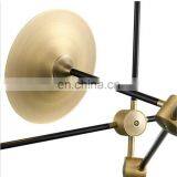 Современный люстры-пendant с LED лампами в форме рога для декора апартаментов-лофта высокого качества thumbnail-1