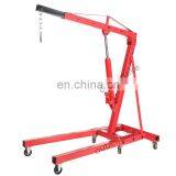 Heavy Duty Engine Hoist 3 Ton Shop Crane thumbnail-1