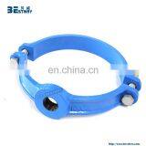 BWVA Competitive Price Tapping DI Pipe Saddle Clamp thumbnail-5