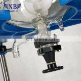 Vacuum Distillation Jacket Heating Glass Reactor Vessel 20l for Sale thumbnail-2