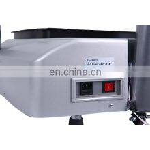 Wholesale Body Vibration Machine Vertical Plate Crazy Fit Massage With Handrail thumbnail-5