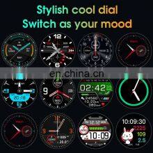 L13 Smart Watch for Men With Phone Call Dialer ECG Heart Rate IP68 Waterproof Sports Smartwatch T500 T600 T900 W26 T55 thumbnail-2
