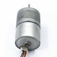 BL2418 Brushless Gear Motor,BL2418I-gb Brushless dc Electric Motor ,24v 24mm dc Brushless Gear Motor 600rpm From Keugu Motor thumbnail-3