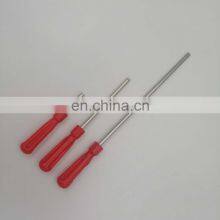 Manufacturer Wholesale Car Air Conditioner Valve Core Remove Tools Valve Core Dual Wrench thumbnail-4