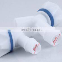 Factory Supply High Quality Plastic Hose Cock thumbnail-3