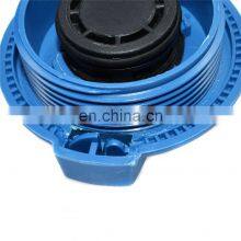 New Engine Coolant Tank Cap Reservoir Cover For Audi A4 A6 8E0121321 1002380003 thumbnail-4