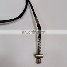 Factory Wholesale Waterproof Motor Body System Motorcycle Gas Cable For Peugeot thumbnail-4