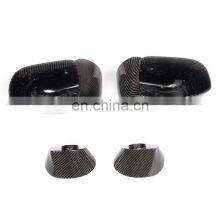 R35 Racing Carbon Car Back Mirror Cap for Nissa n R35 GTR 2009-2015 thumbnail-5