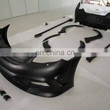 Fiber Glass Car Bumper Body Kit For Porsche Panamera 09-11 thumbnail-4