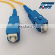 SC/FC/LC / APC/PC/UPC Fiber Patch Cable With Best Price