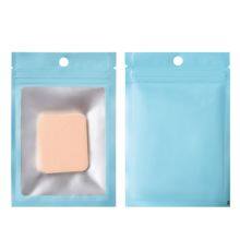 Matte Clear Front Customize Brownie Bags Plastic Mylar Edible Packaging Bags Baggies With Logo thumbnail-2