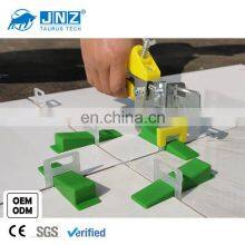 JNZ 2mm 3mm Clips and Wedges Ceramic Floor Tool Tile Accessories Tile Leveling System thumbnail-2