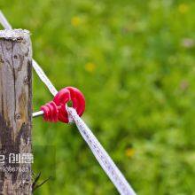 pasture electric fence accessories electric polytape webbiing