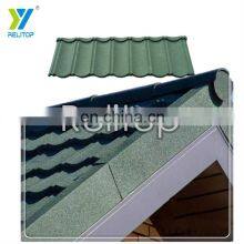 Bespoke Industrial Style Easy Installation Roof Supplies Stone Coated Steel Shingles Old Asphalt Roofing Renovation Material thumbnail-4