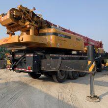 SANY STC1250 125 Ton Truck Crane thumbnail-3