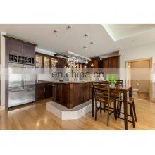 Modern Design u Shaped Carved Wood European Complete Units Set thumbnail-3